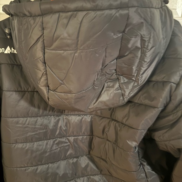 New England Patriots heated Puffer Jacket with Logo and battery pack- nwt - Picture 7 of 7